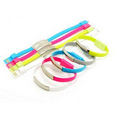 Charging Cable Bracelet Wristband (Lightning)